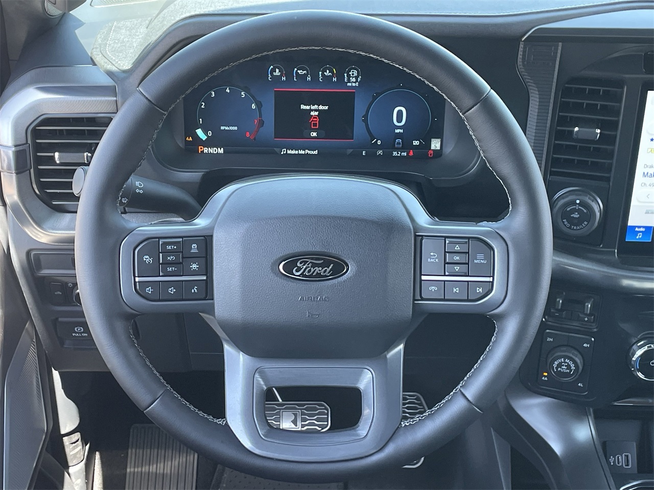 new 2025 Ford F-150 car, priced at $97,999
