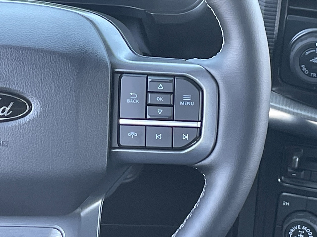 new 2025 Ford F-150 car, priced at $97,999