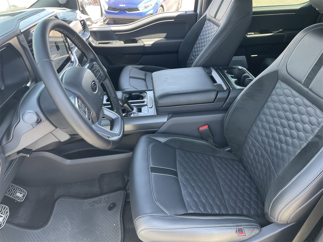 new 2025 Ford F-150 car, priced at $97,999