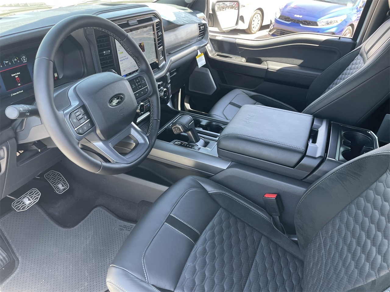 new 2025 Ford F-150 car, priced at $97,999
