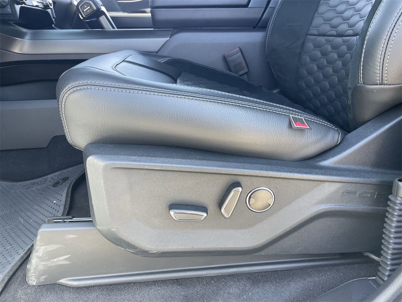 new 2025 Ford F-150 car, priced at $97,999