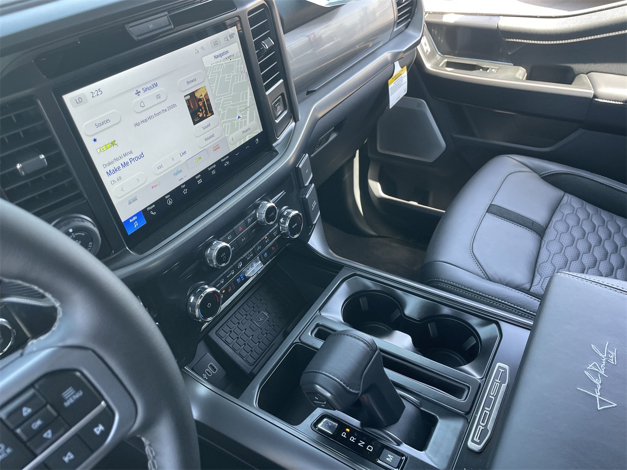new 2025 Ford F-150 car, priced at $97,999