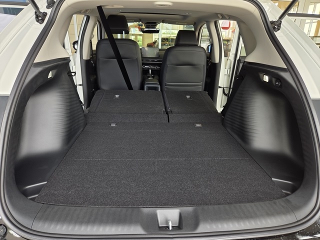 new 2026 Honda HR-V car, priced at $33,400