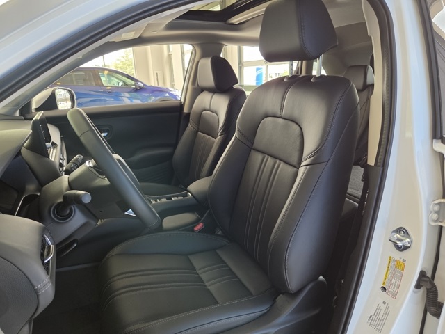 new 2026 Honda HR-V car, priced at $33,400