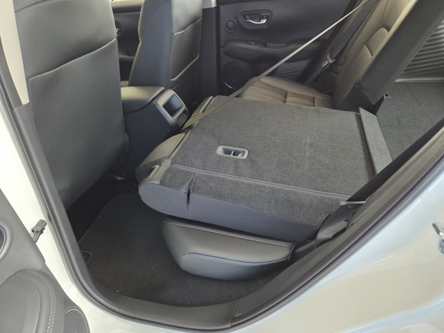 new 2026 Honda HR-V car, priced at $33,400