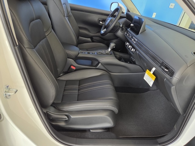 new 2026 Honda HR-V car, priced at $33,400