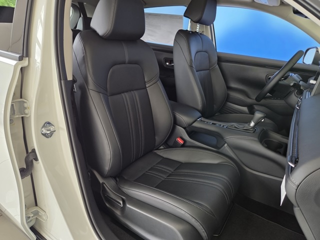 new 2026 Honda HR-V car, priced at $33,400