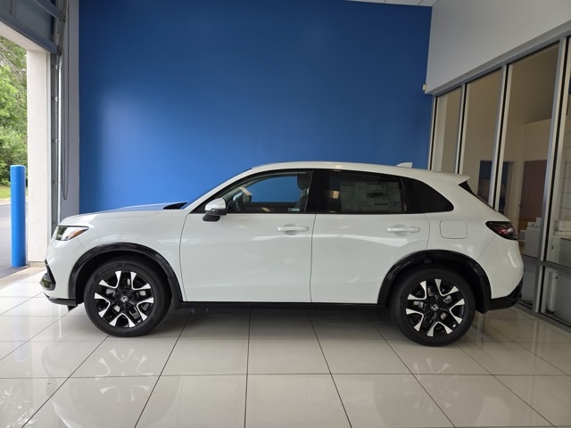 new 2026 Honda HR-V car, priced at $33,400