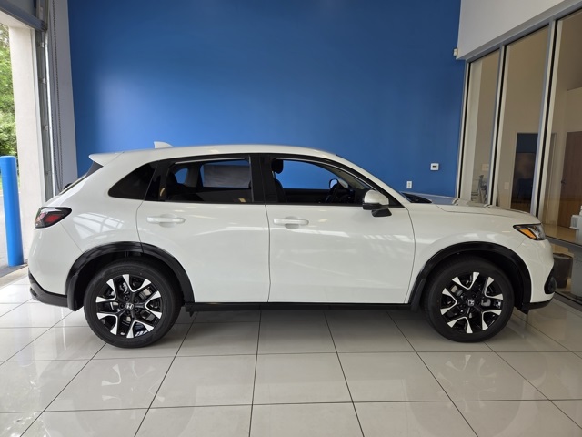 new 2026 Honda HR-V car, priced at $33,400