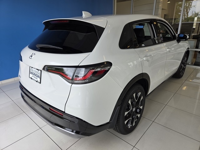 new 2026 Honda HR-V car, priced at $33,400