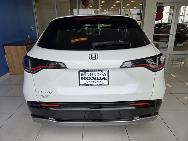 new 2026 Honda HR-V car, priced at $33,400