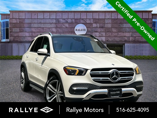 used 2022 Mercedes-Benz GLE car, priced at $53,713