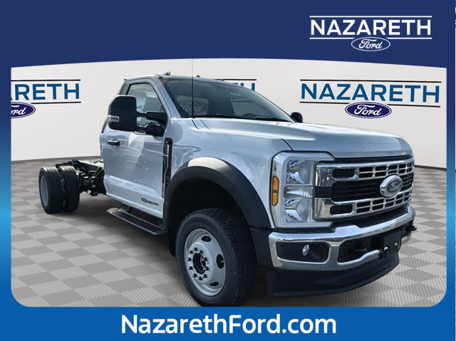new 2025 Ford F-550SD car, priced at $76,400