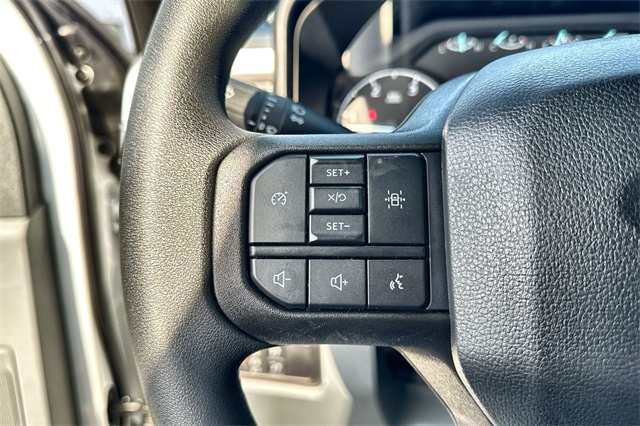 new 2025 Ford F-550SD car, priced at $76,400