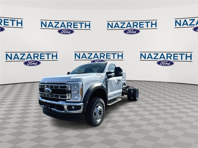new 2025 Ford F-550SD car, priced at $76,400