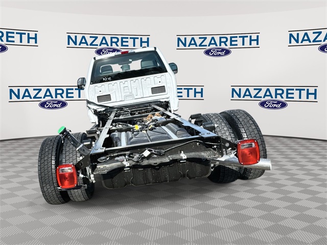 new 2025 Ford F-550SD car, priced at $76,400