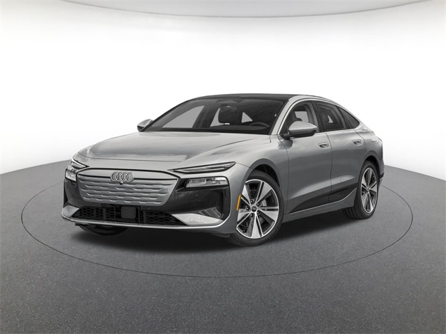 new 2025 Audi A6 car