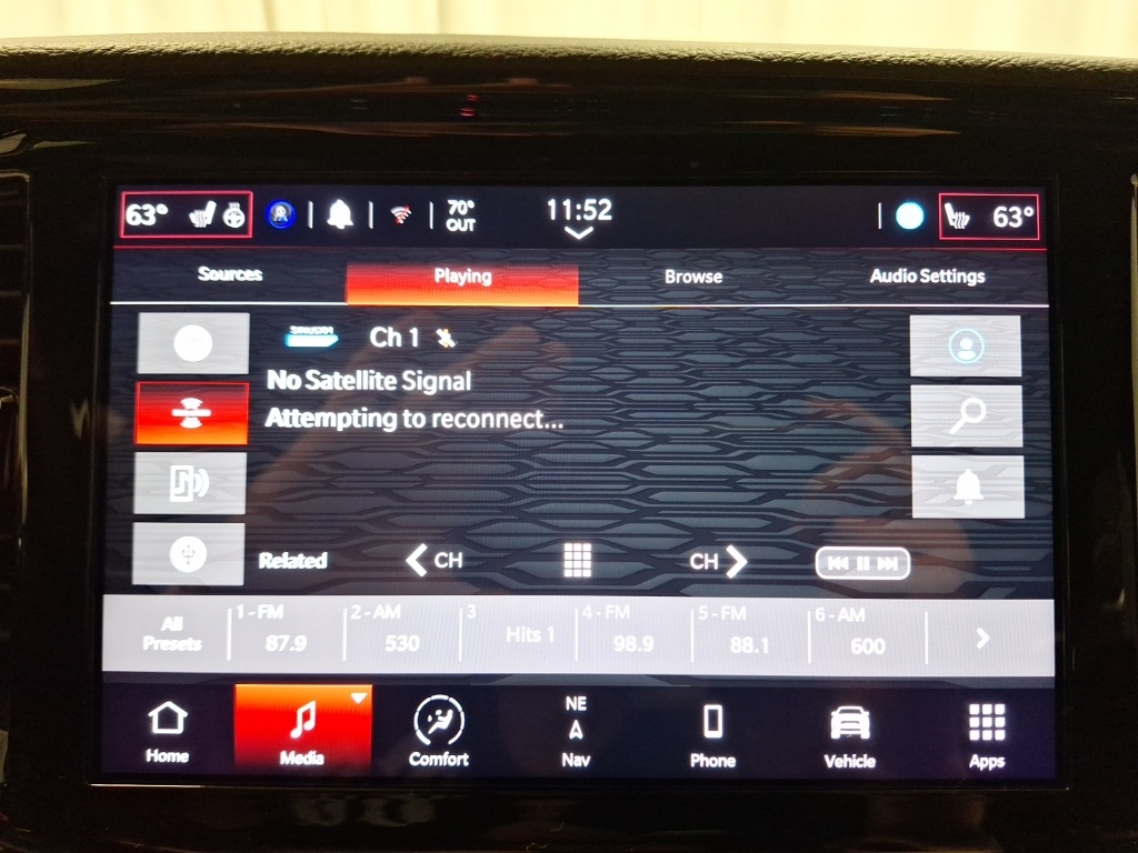 new 2026 Dodge Durango car, priced at $37,999