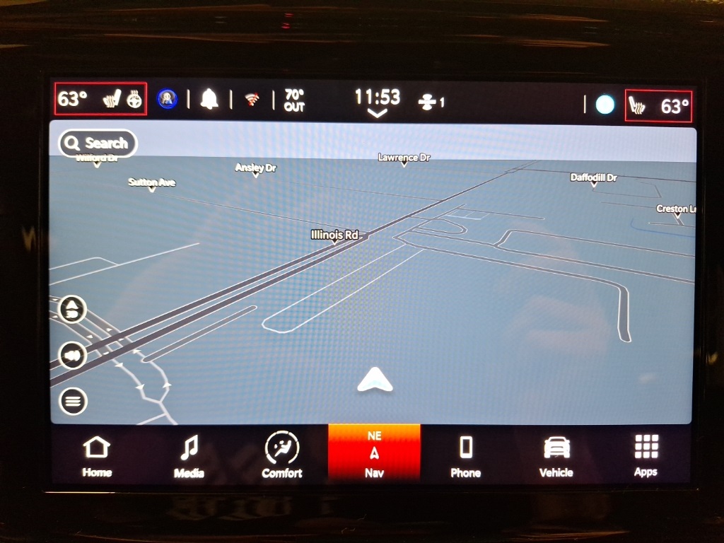 new 2026 Dodge Durango car, priced at $37,999