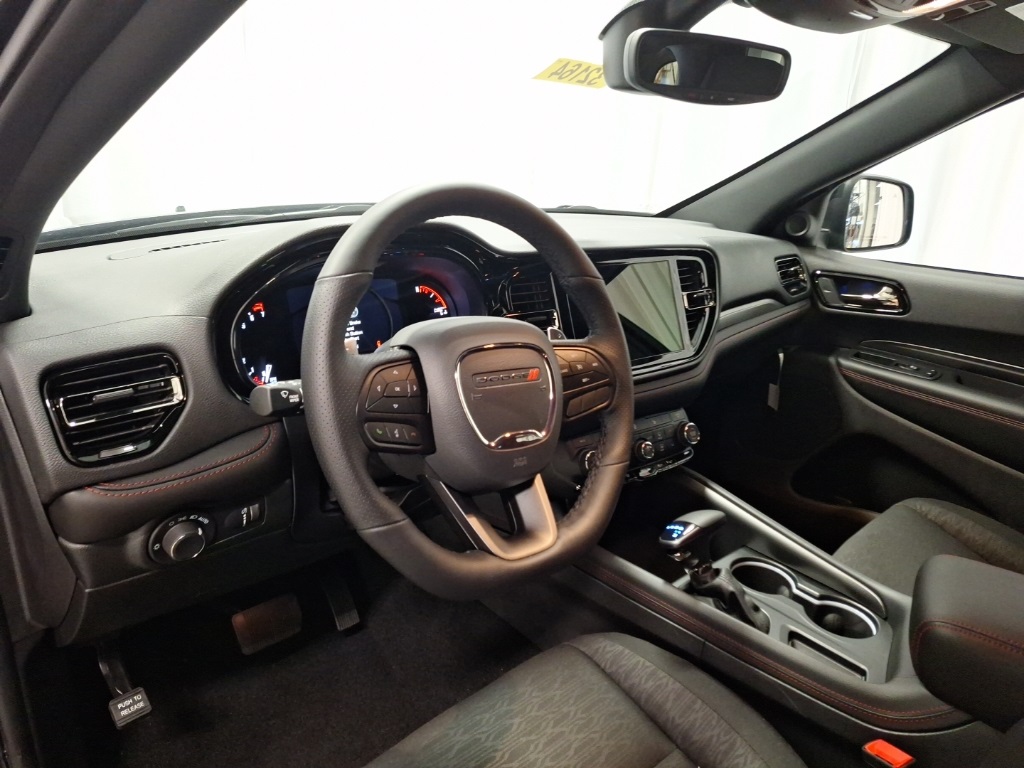new 2026 Dodge Durango car, priced at $37,999