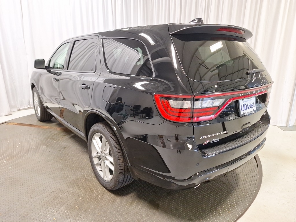 new 2026 Dodge Durango car, priced at $37,999
