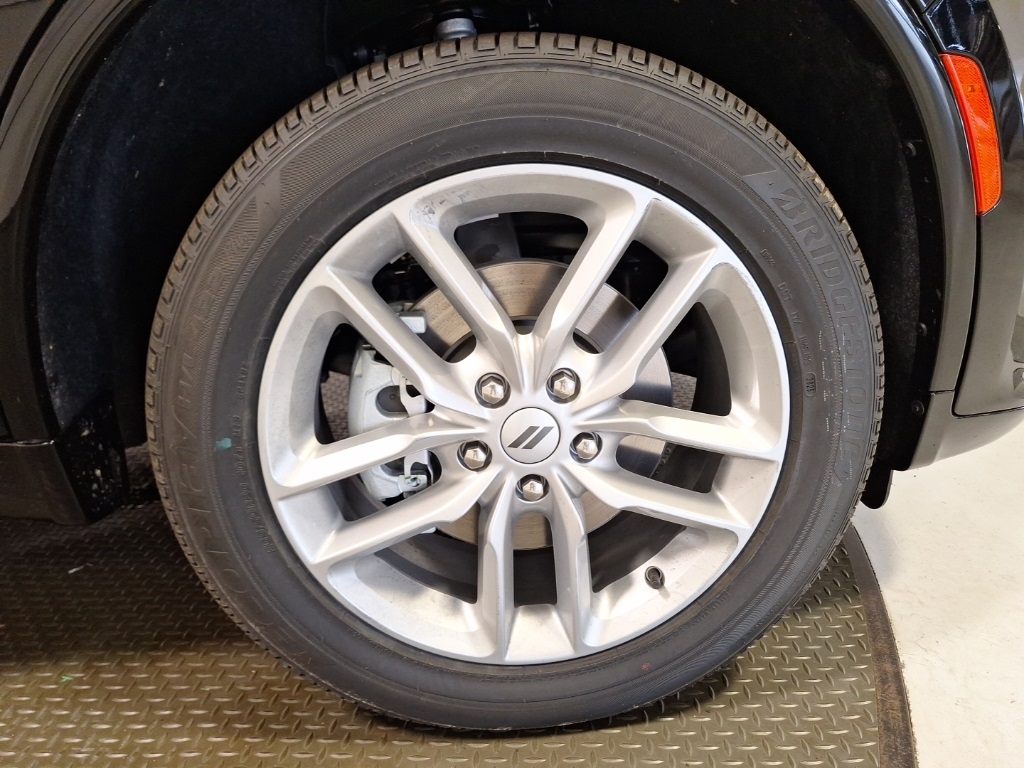 new 2026 Dodge Durango car, priced at $37,999