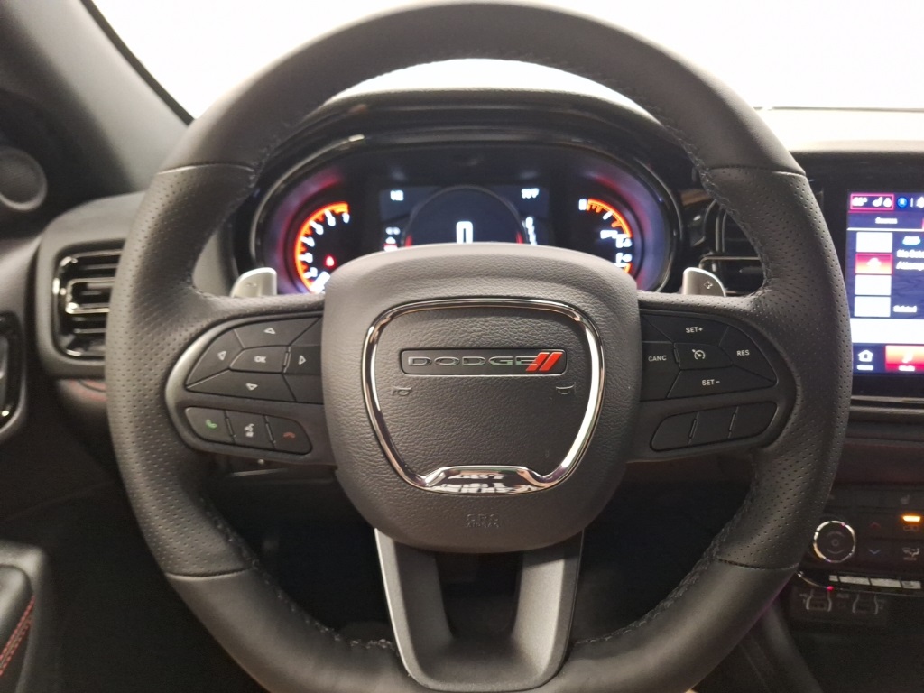 new 2026 Dodge Durango car, priced at $37,999