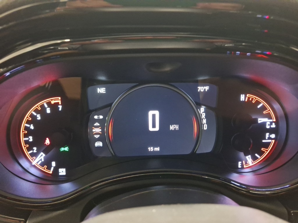 new 2026 Dodge Durango car, priced at $37,999