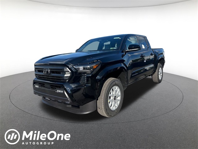 new 2025 Toyota Tacoma car, priced at $41,355