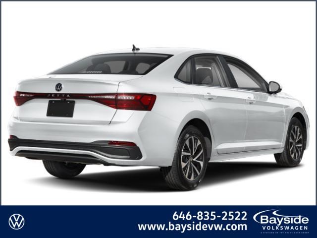 new 2026 Volkswagen Jetta car, priced at $23,995