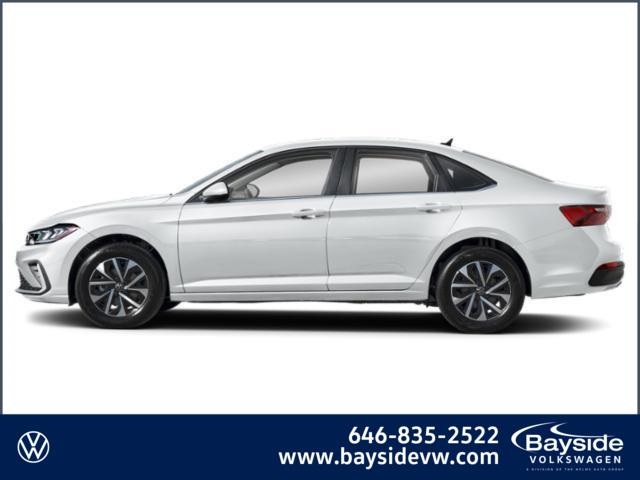 new 2026 Volkswagen Jetta car, priced at $23,995