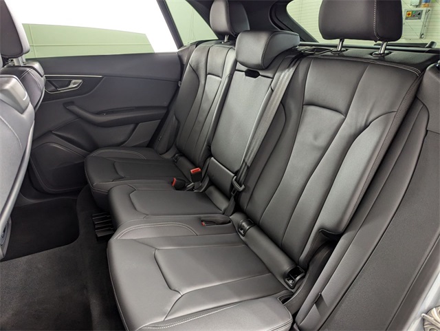 used 2025 Audi Q8 car, priced at $64,481