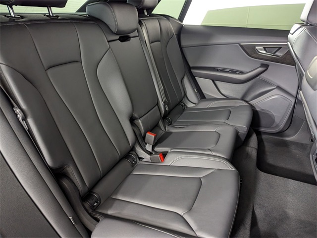 used 2025 Audi Q8 car, priced at $64,481