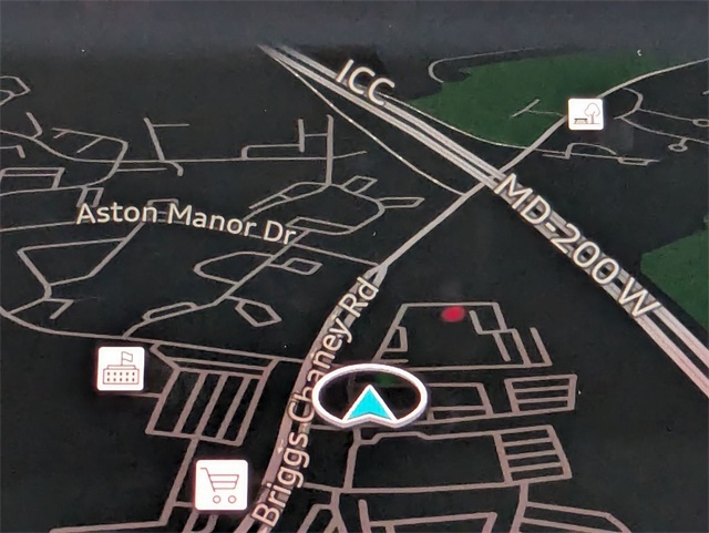 used 2025 Audi Q8 car, priced at $64,481