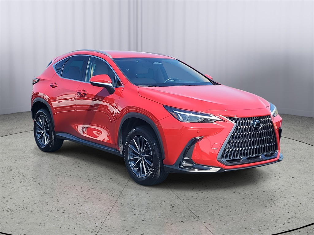 used 2025 Lexus NX car, priced at $40,998