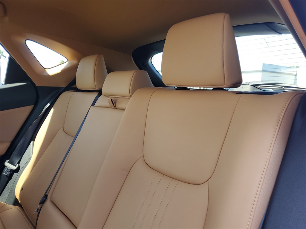 used 2025 Lexus NX car, priced at $40,998