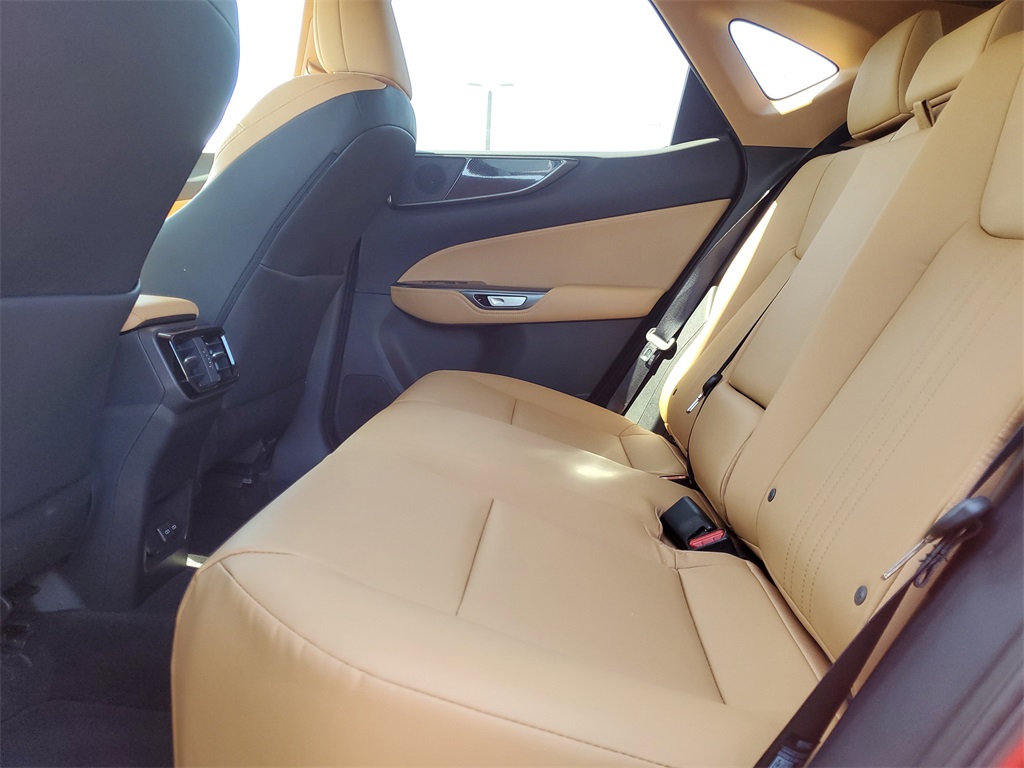 used 2025 Lexus NX car, priced at $40,998