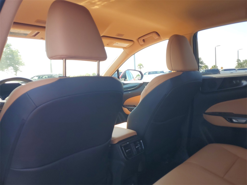 used 2025 Lexus NX car, priced at $40,998