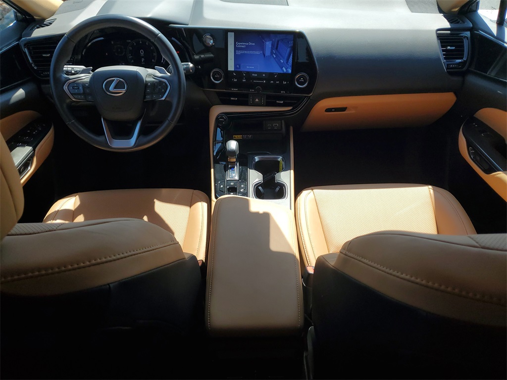 used 2025 Lexus NX car, priced at $40,998