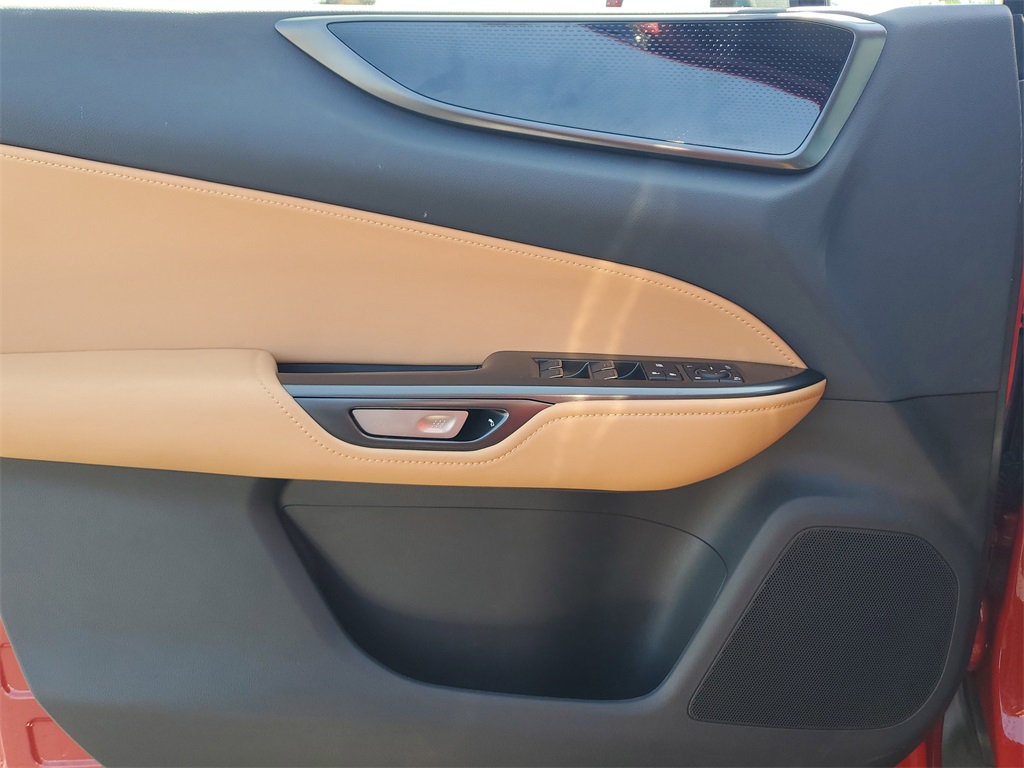 used 2025 Lexus NX car, priced at $40,998