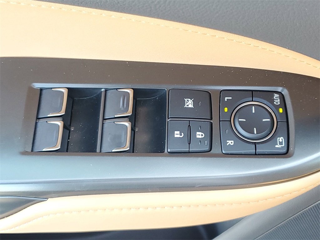 used 2025 Lexus NX car, priced at $40,998