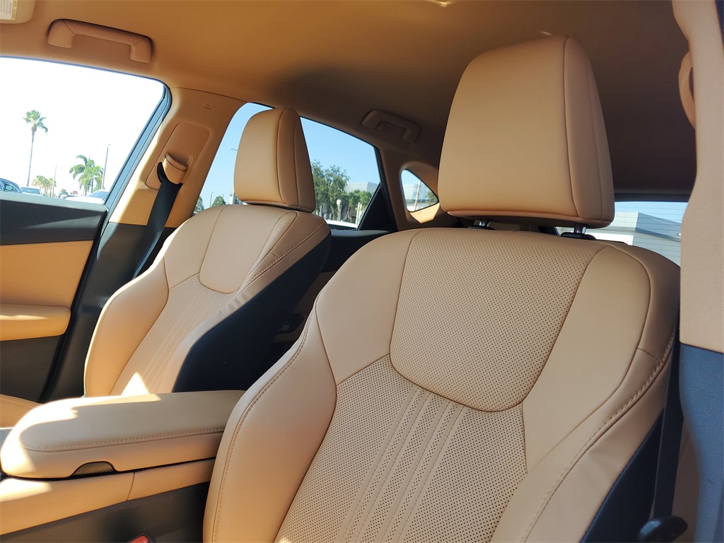 used 2025 Lexus NX car, priced at $40,998