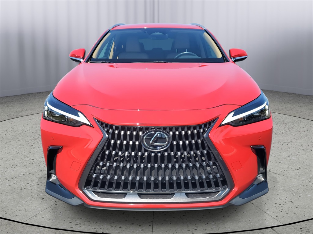 used 2025 Lexus NX car, priced at $40,998