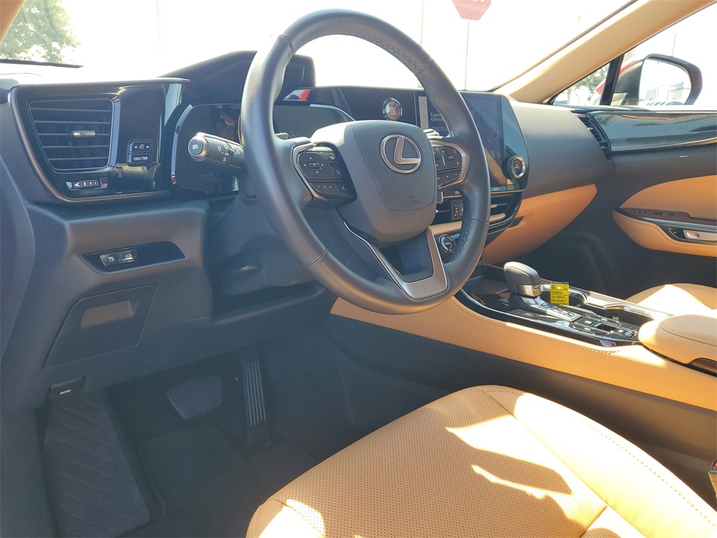 used 2025 Lexus NX car, priced at $40,998