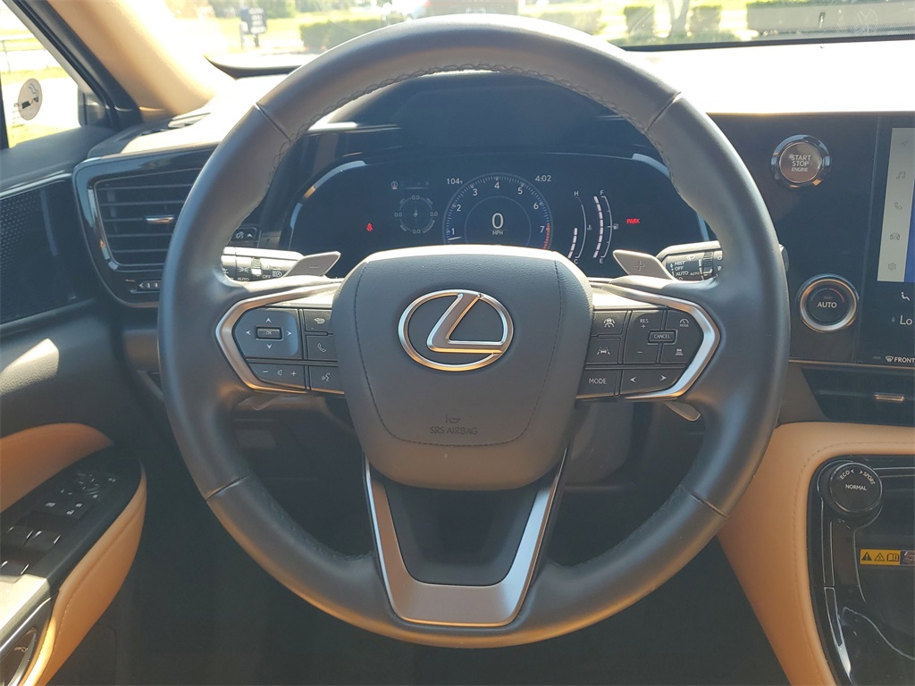 used 2025 Lexus NX car, priced at $40,998