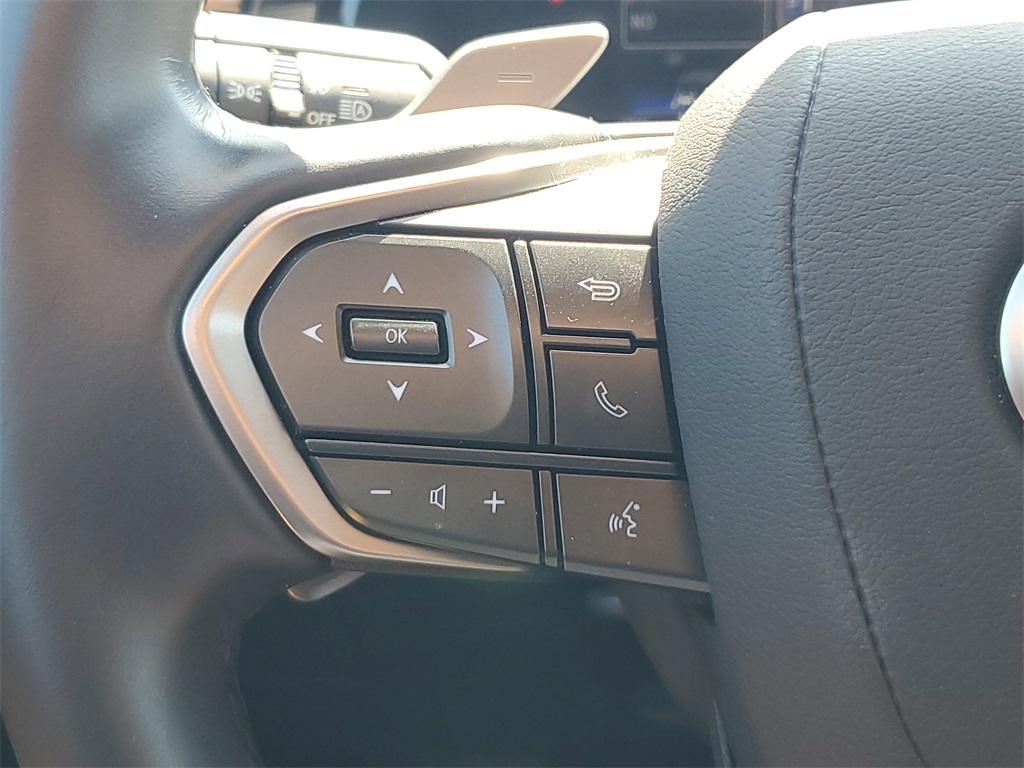used 2025 Lexus NX car, priced at $40,998