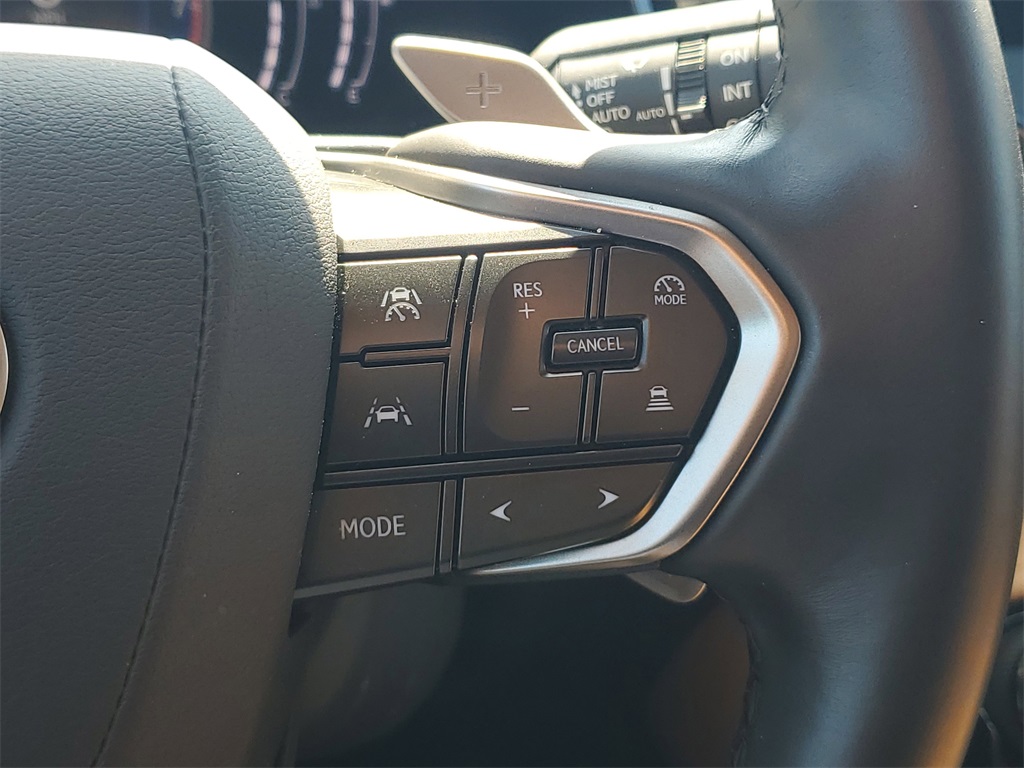 used 2025 Lexus NX car, priced at $40,998
