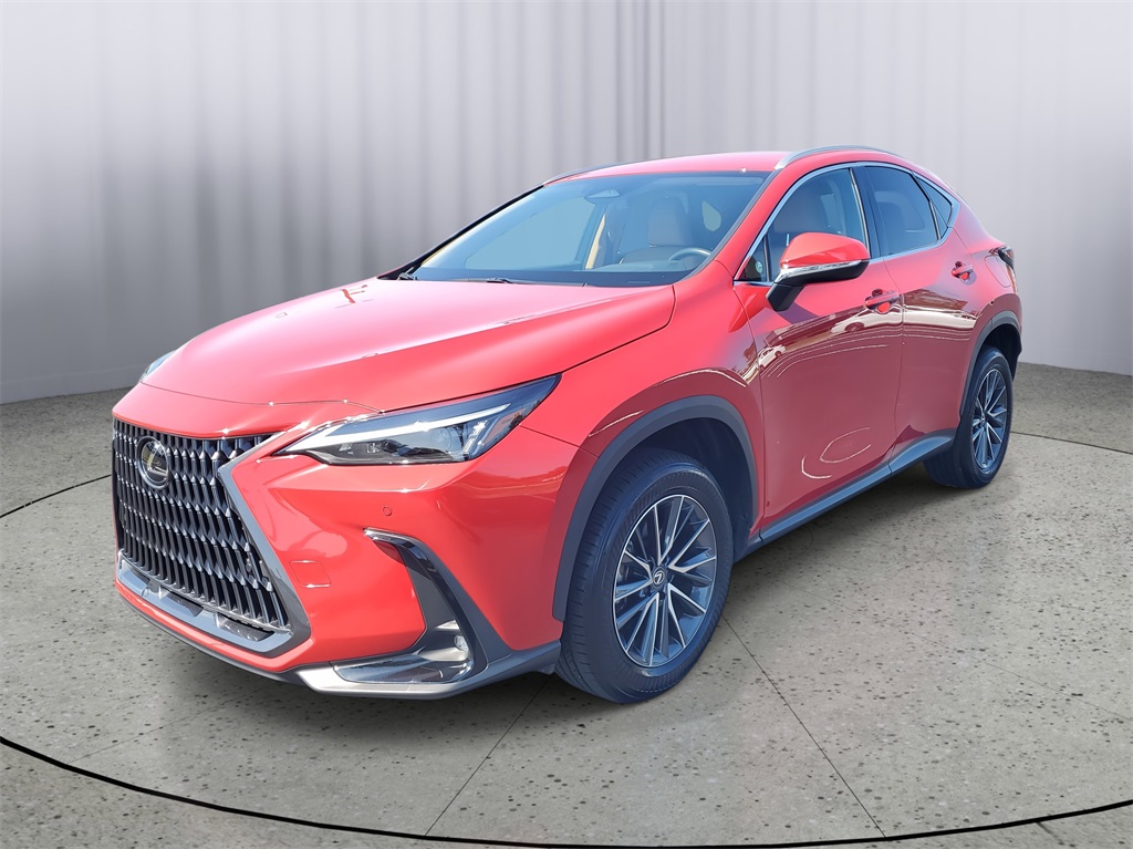 used 2025 Lexus NX car, priced at $40,998