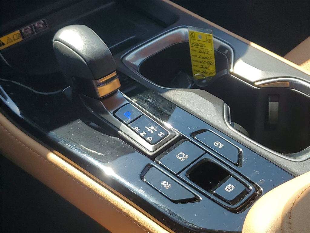 used 2025 Lexus NX car, priced at $40,998