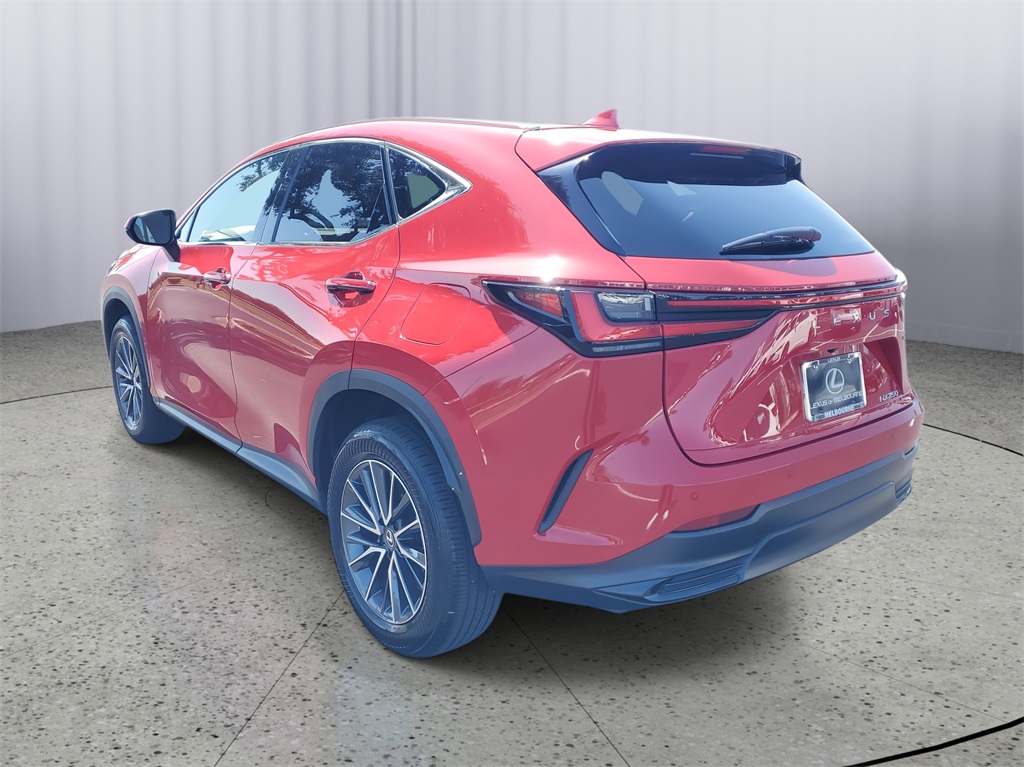 used 2025 Lexus NX car, priced at $40,998